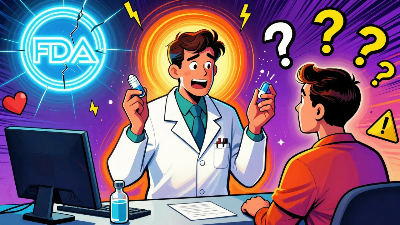 Professional Liability and Generic Substitution: Reducing Risk for Pharmacists