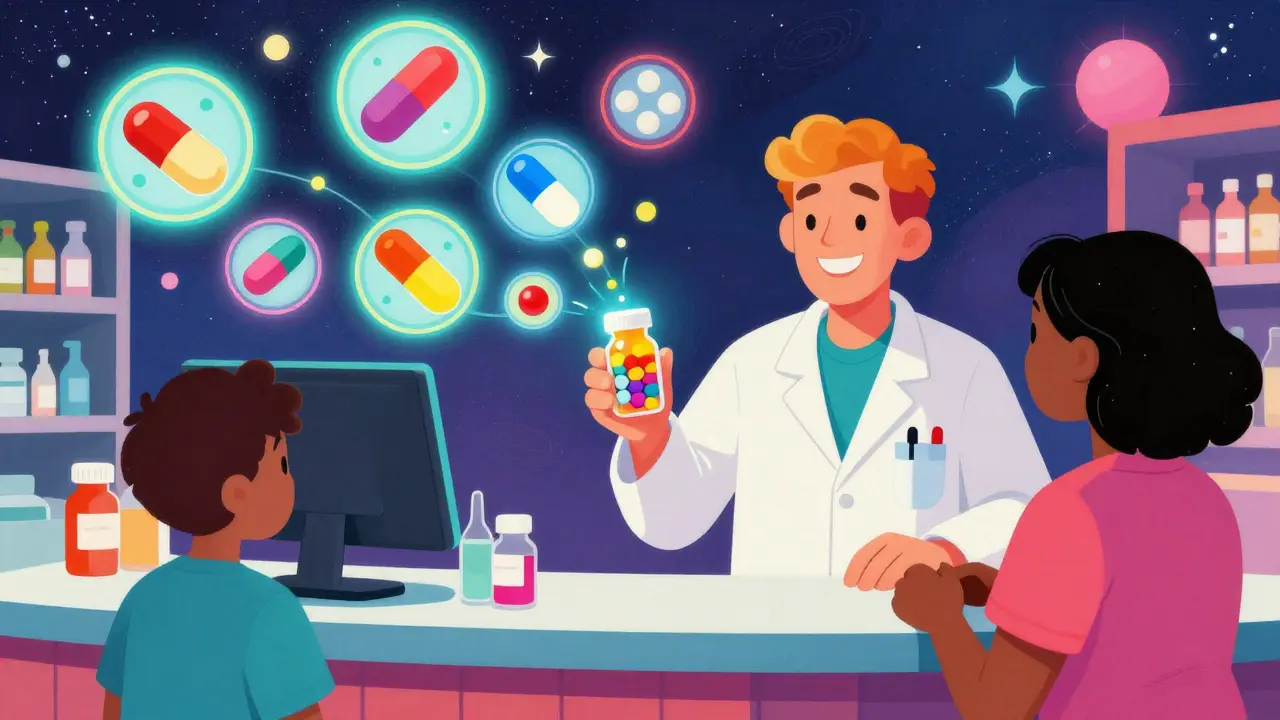 Switching from Brand to Generic Drugs: What to Expect