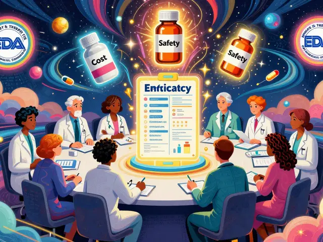 How Insurers Choose Which Generics to Cover: The Real Rules Behind Formulary Decisions
