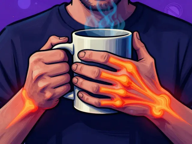 Lupus Arthritis Explained: How Hydroxychloroquine Reduces Joint Inflammation