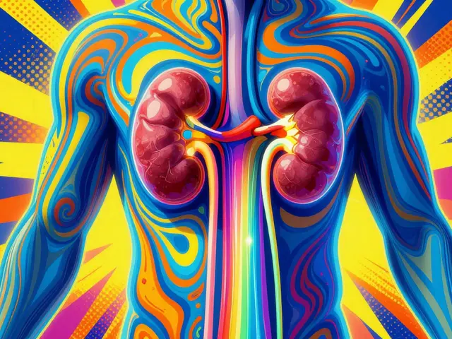 Metformin and Kidney Function: Monitoring and Dose Adjustment Guide