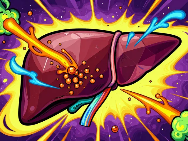 Wilson’s Disease: Understanding Copper Accumulation and Chelation Therapy