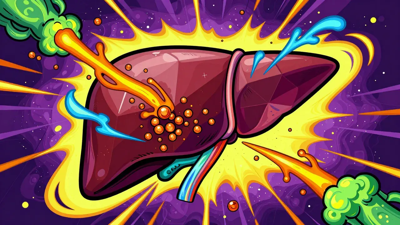 Wilson’s Disease: Understanding Copper Accumulation and Chelation Therapy