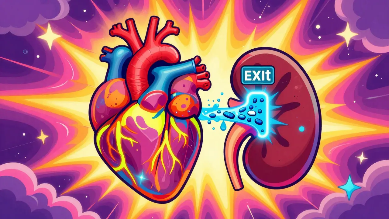 Dofetilide and Cimetidine: Why This Drug Combination is Dangerous