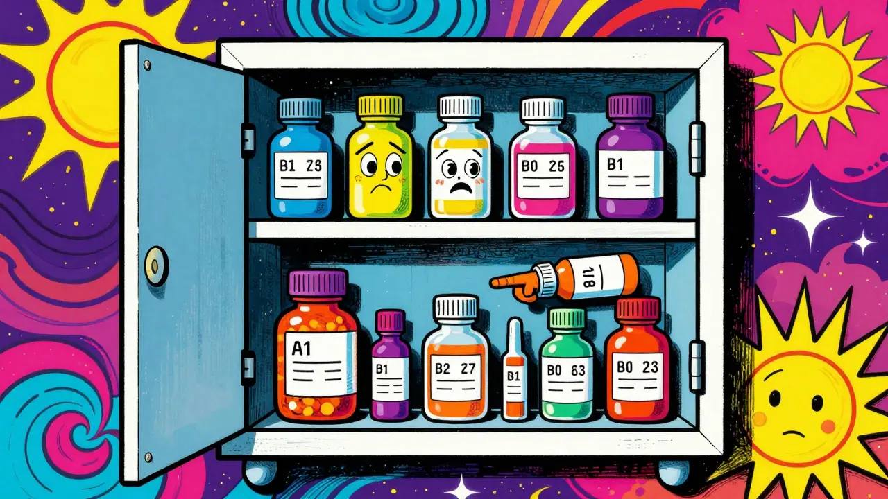 Insulin, EpiPens, and Nitroglycerin: Critical Expiration Rules