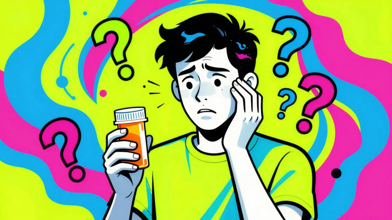 Medication Red Flags: When to Call Your Doctor Immediately