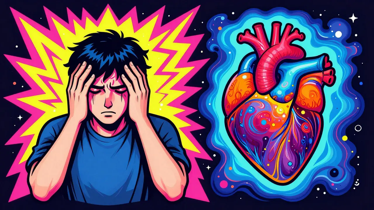 Migraine Medications Safety: Triptans, Gepants, and Ditans Compared