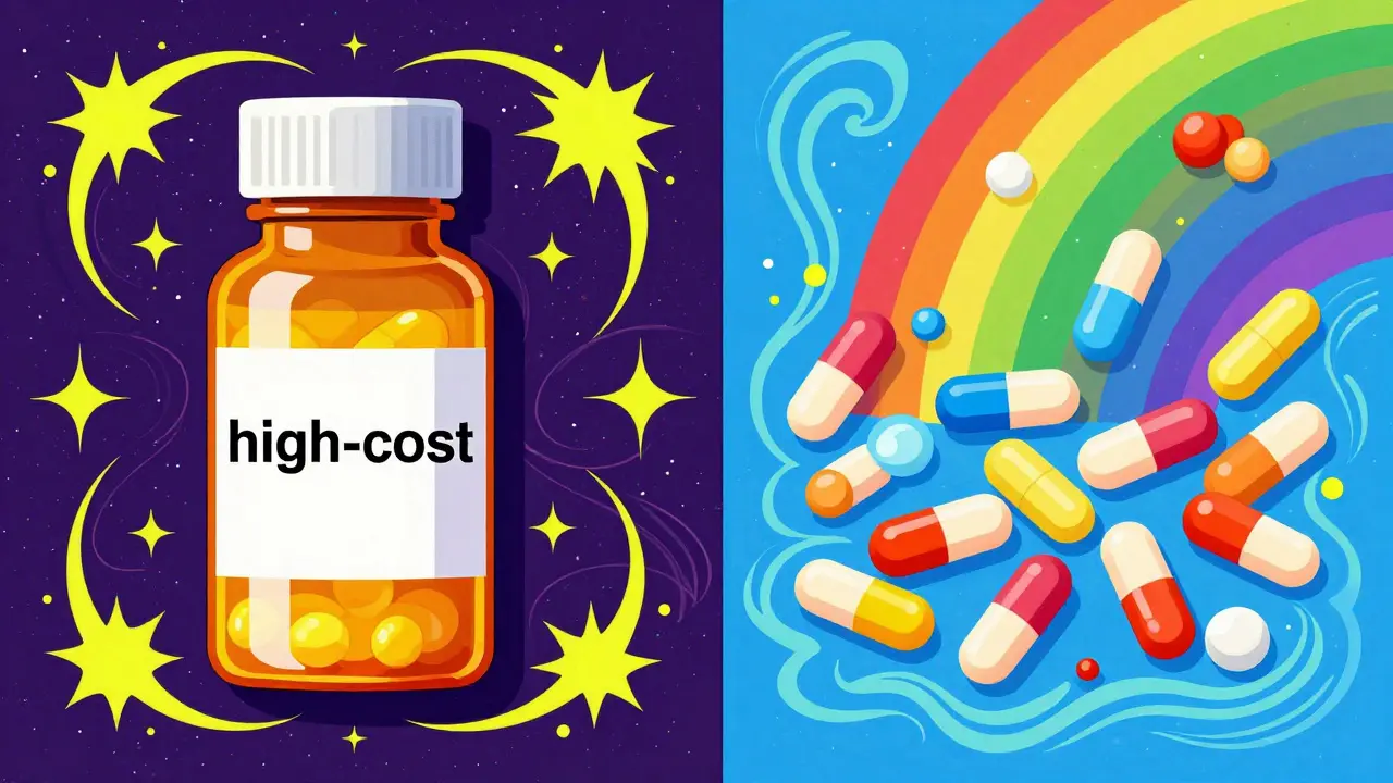 Saving Money with Generic Combinations: Individual Generics vs. Combo Products