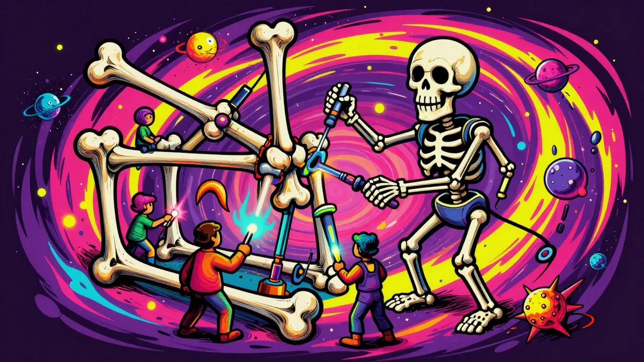 Teriparatide vs Abaloparatide: Which Anabolic Agent is Right for Osteoporosis?