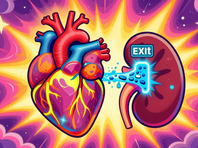 Dofetilide and Cimetidine: Why This Drug Combination is Dangerous