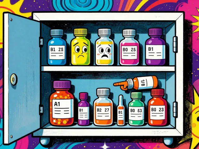 Insulin, EpiPens, and Nitroglycerin: Critical Expiration Rules