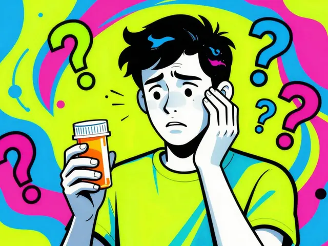 Medication Red Flags: When to Call Your Doctor Immediately