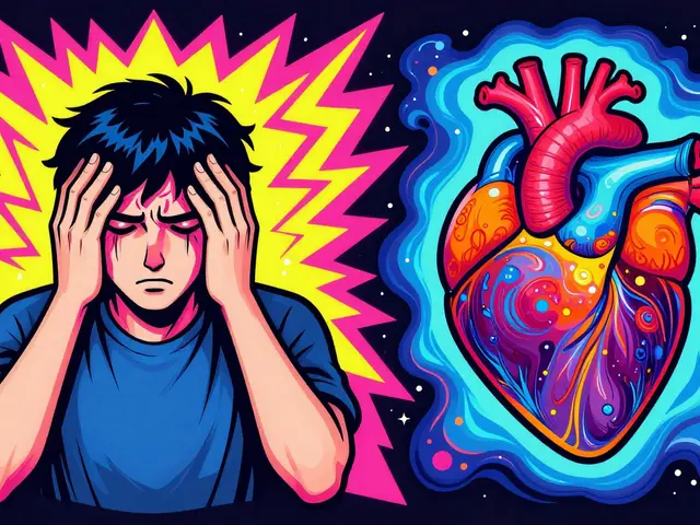 Migraine Medications Safety: Triptans, Gepants, and Ditans Compared