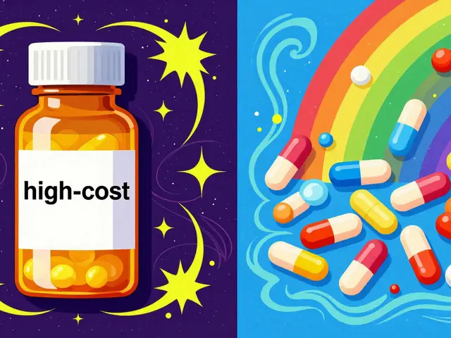 Saving Money with Generic Combinations: Individual Generics vs. Combo Products