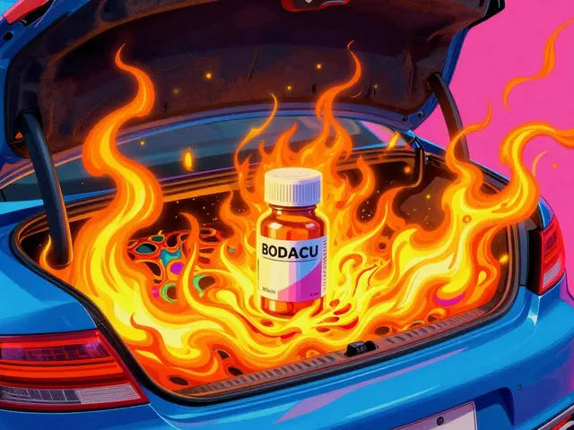 Travel Storage: How to Keep Your Medications Safe and Effective on the Go