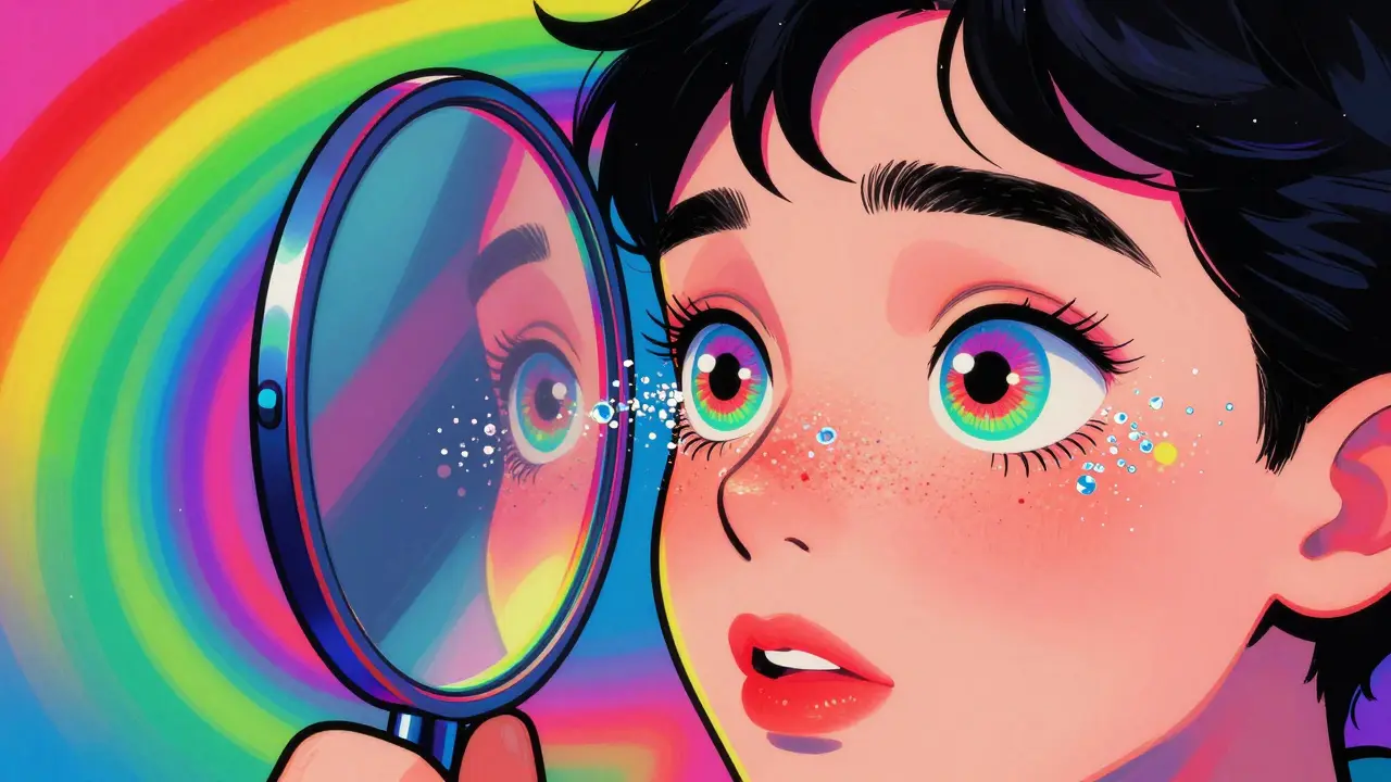 Thyroid Eye Disease Guide: Symptoms, Steroids, and Biologics