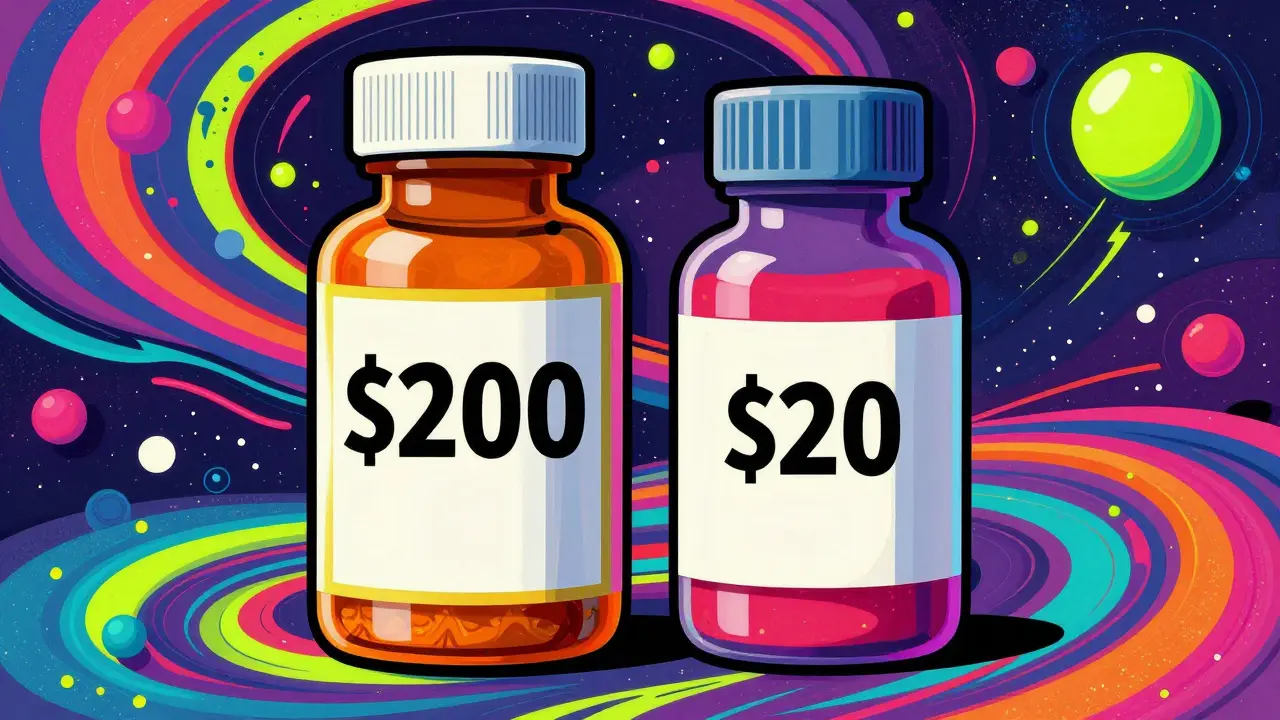 What Are Generic Drugs? Definition, Characteristics, and Cost Benefits