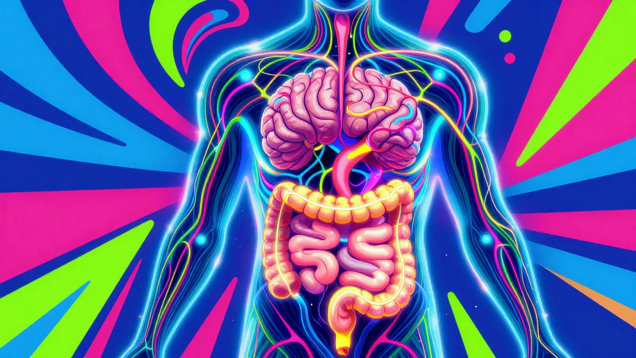 Irritable Bowel Syndrome: Symptoms, Triggers, and Medication Options