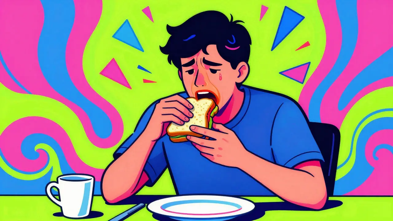 Mouth Sores from Medications: Prevention and Care Guide