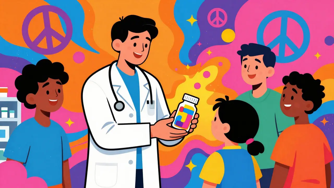 Prescriber Education Resources: Practical Guides for Doctors on Generic Medications