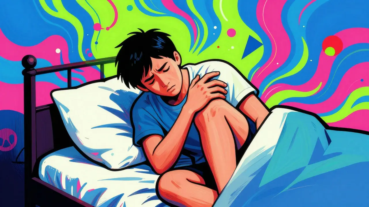 Statin Intolerance: Muscle Symptoms and Alternative Therapies