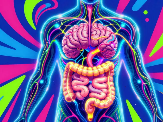 Irritable Bowel Syndrome: Symptoms, Triggers, and Medication Options