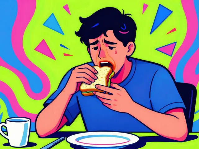 Mouth Sores from Medications: Prevention and Care Guide