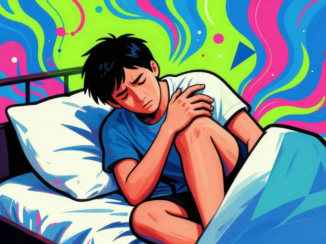 Statin Intolerance: Muscle Symptoms and Alternative Therapies