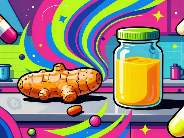 Turmeric and Blood Thinners: What the Evidence Says About Safety