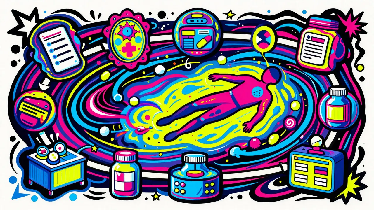 What Is Medication Safety and Why It Matters for Every Patient