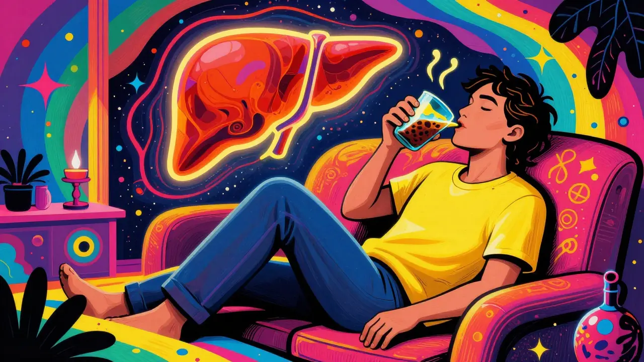 Kava and Liver Health: The Hidden Risks of Mixing with Medications