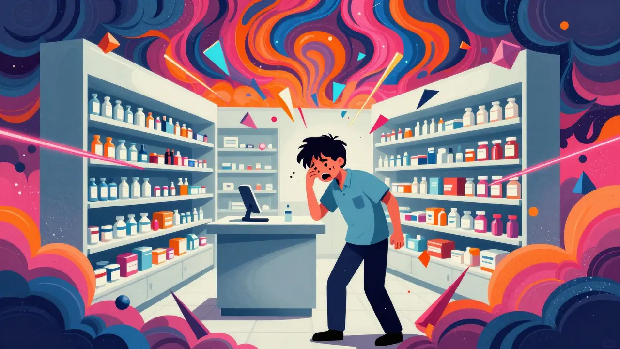 Natural Disasters and Drug Shortages: How Climate Risks Threaten Your Medicine