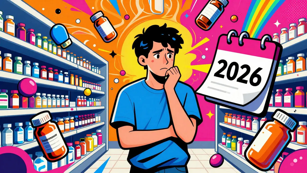 Navigating Insurance Formulary Changes and Generic Switching in 2026