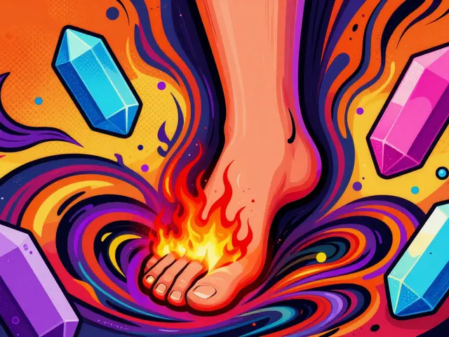 Gout: Purine Metabolism and Urate-Lowering Medications