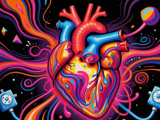 Heart Failure Medications Explained: ACEIs, ARNIs, Beta Blockers, and Diuretics