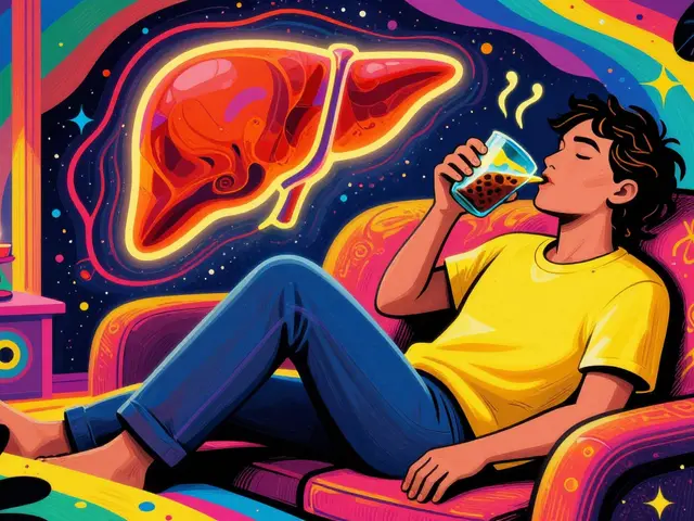 Kava and Liver Health: The Hidden Risks of Mixing with Medications