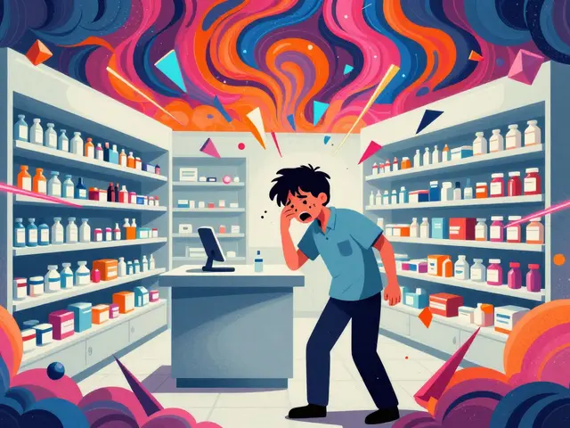 Natural Disasters and Drug Shortages: How Climate Risks Threaten Your Medicine