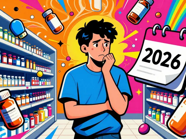 Navigating Insurance Formulary Changes and Generic Switching in 2026