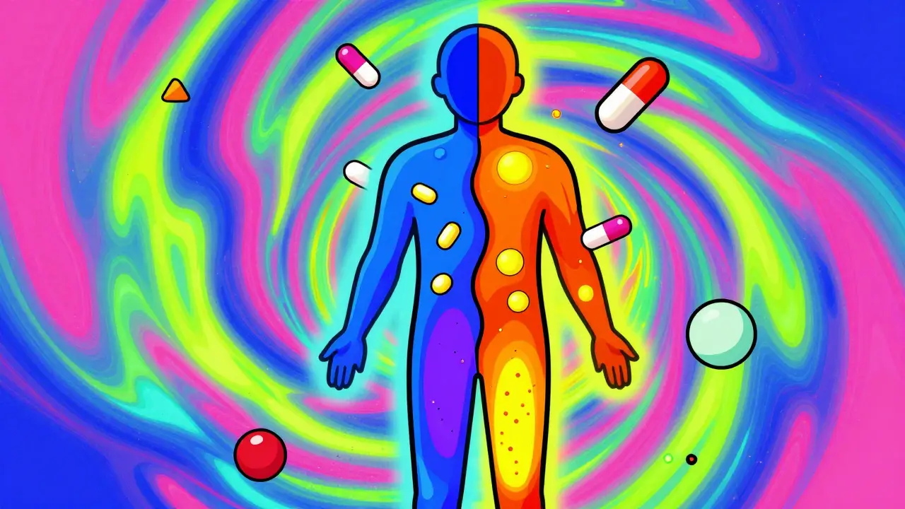 Statins and Antifungals: The Dangerous Drug Interaction You Must Know