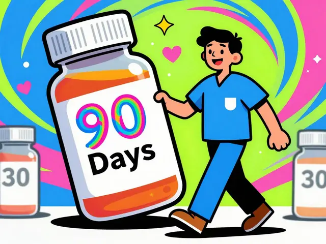 How to Get 90-Day Fills to Lower Prescription Costs: A Step-by-Step Guide