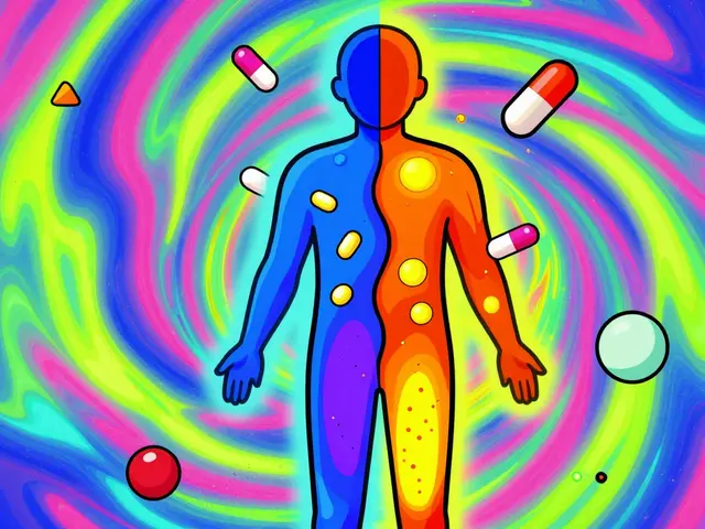 Statins and Antifungals: The Dangerous Drug Interaction You Must Know