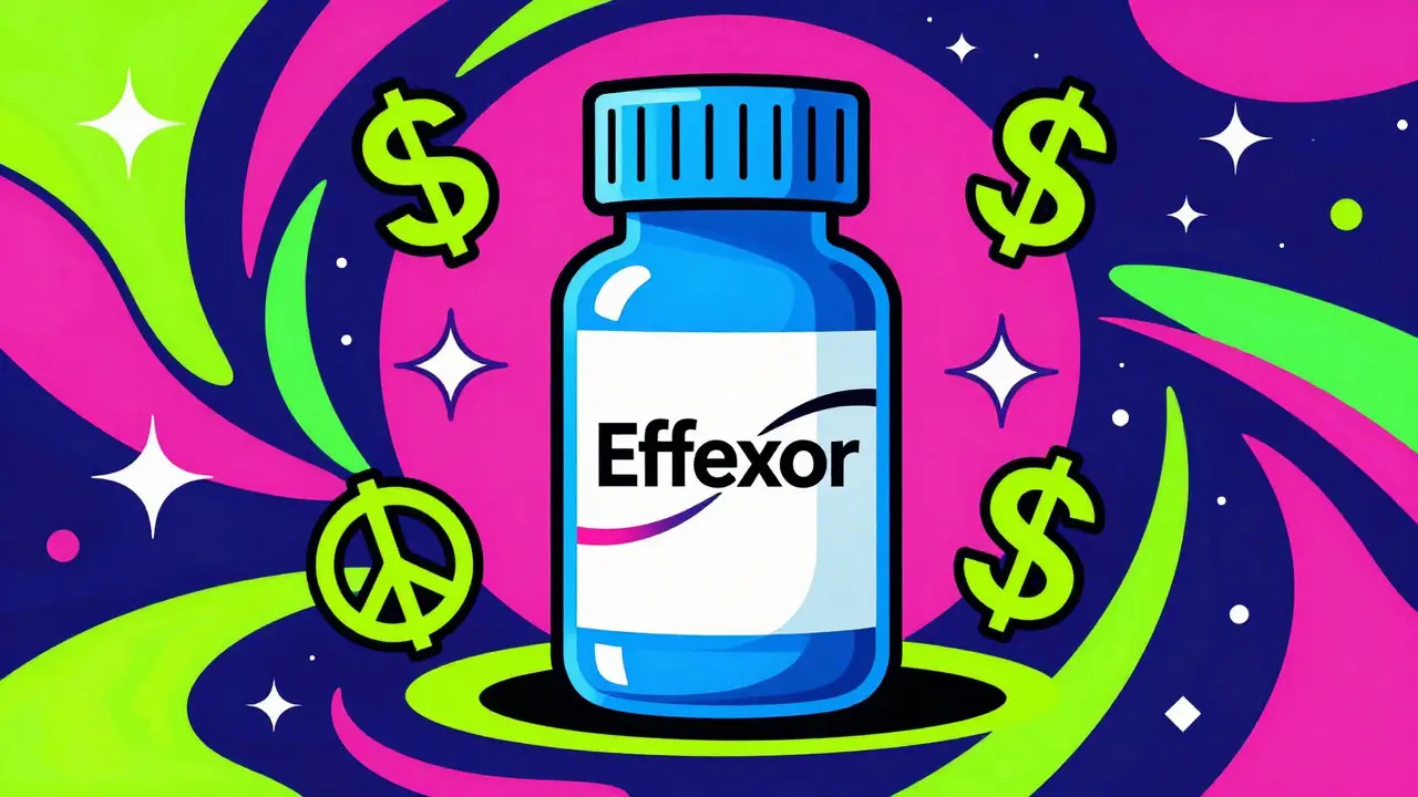 Buy Online Cheap Generic Effexor: Best Deals & Pharmacy Guide