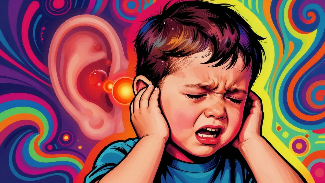 Ear Infections in Children: Tubes, Antibiotics, and Watchful Waiting