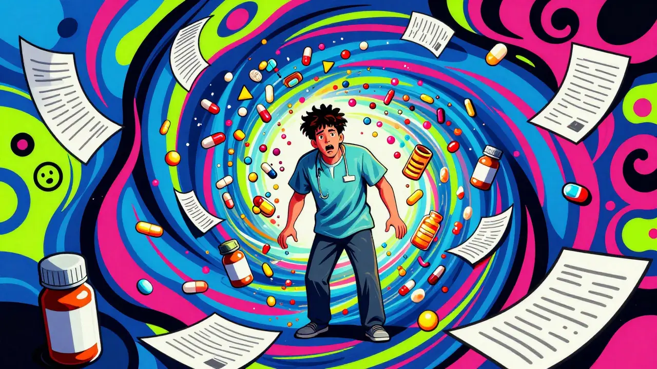 How to Reconcile Medications After Hospital Discharge to Avoid Interactions