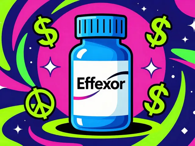 Buy Online Cheap Generic Effexor: Best Deals & Pharmacy Guide