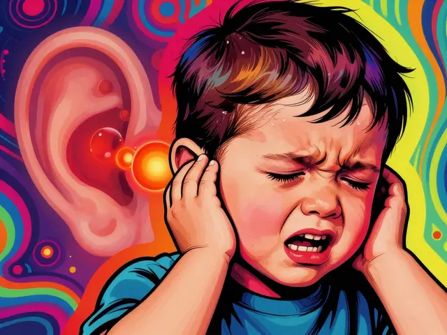 Ear Infections in Children: Tubes, Antibiotics, and Watchful Waiting