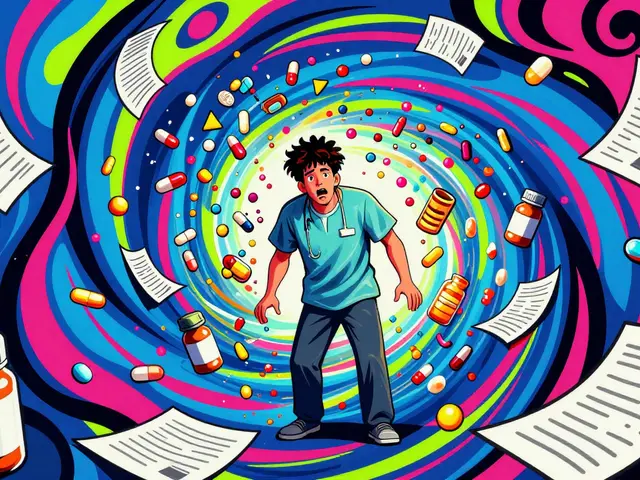 How to Reconcile Medications After Hospital Discharge to Avoid Interactions